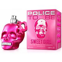 police perfume eau de parfum to be sweet girl 40 ml para mujer