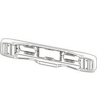 buzz rack placa luz recambio buzzybee 2 y 4