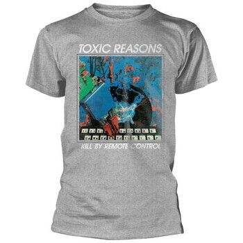 Toxic Reasons Camiseta Kill By Rete para mujer