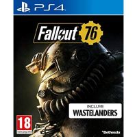 fallout 76 wastelanders ps4