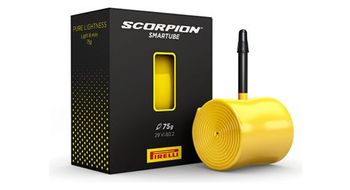 Camara pirelli scorpion smartube 27 5   39   39  presta 42 mm