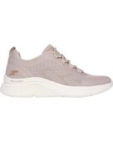 de skechers zapatillas bobs arch comfort b sweet para mujer en color bei beige