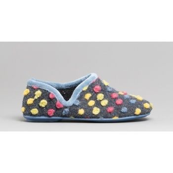 Sleepers Pantuflas DF1052 para mujer