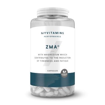 Cápsulas ZMA | Zinc, Magnesio y Vitamina B6 - 90Cápsulas