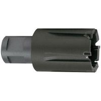ruko 1081521c - broca hueca dientes de metal duro tecrona y vastago weldon 34 para railes profundidad de corte 300 mm o 210 mm