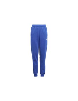 Pantalones adidas 3 Bandas Tib Pt Infantil Azul