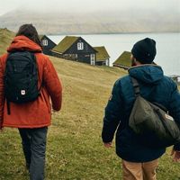 fjallraven bolsa de viaje vardag duffel 30 para mujer