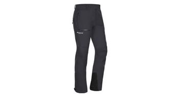 Lagoped supa 2 pantalones de esqui de travesia para mujer  gris oscuro
