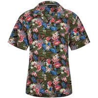 boss camisa manga corta gt58781 para hombre