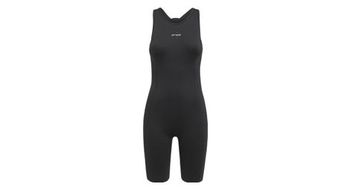 Mono sin mangas de neopreno para  strong mujer orca vitalis shorty negro  strong