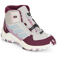 adidas zapatillas de senderismo terrex ax4r mid sl k para nina