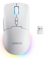 mouse m220 rgb glacier white