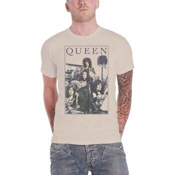 Queen Camiseta manga larga RO1802 para mujer