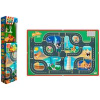 bandai bandai set vehicle and rug the farm of zenon - a rodar ar84920