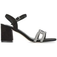 azarey sandalias 560g010 negro para mujer