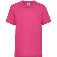 fruit of the loom camiseta 61033 para nino