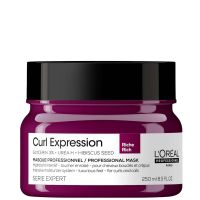 mascarilla intensiva para el cabello curl expression de loreal professionnel 250ml