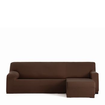 Funda De Sofa M/0 Ch. Longue Bronx Derecha C/7 Brazo Corto