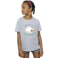 disney camiseta big hero 6 everyday para nina