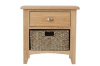 dante 2 drawer storage unit
