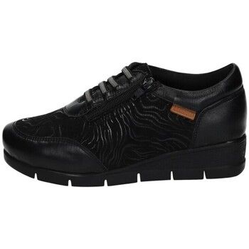 48 Horas Zapatillas Mocasín de piel para mujer