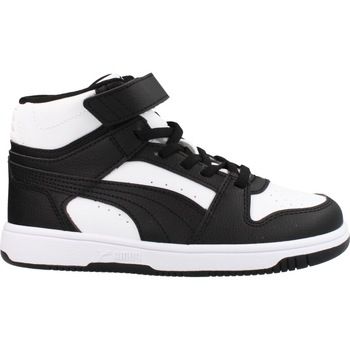 Puma Deportivas Moda Rebound Slam Mid Ac+ps para niño