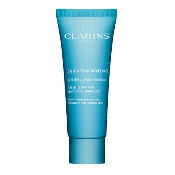 Clarins Cosmética Facial Hydra-Essentiel - Gel Crema de Día Gel Mate