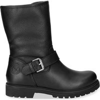 panama jack botines singapur black para mujer