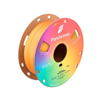 PLA Panchroma PolyMaker Satin Orange (Antiguo PolyTerra) 1,75 mm