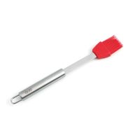 pincel de cocina silicona negro 25x4x2 cm