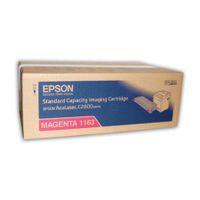 epson s051163 magenta original laser toner cartridge