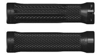 par de punos negros oneup lock on