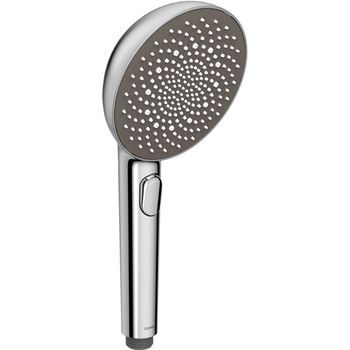 Ducha De Mano Hansa Ha Hansaaurelia 4733 - De 3 Chorros, D 110 Mm Cromado, 47330100