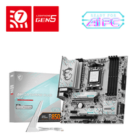 msi amd b850m gaming plus wifi socket am5