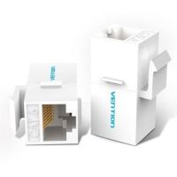 conector rj45 vention ipgw0-5 keystone cat6 utp blanco pack 5