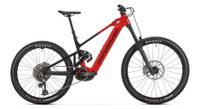mondraker level r sram 90 t type 12v 800 wh mx  29 27 5    rojo negro 2026 bicicleta de montana electrica todo suspension