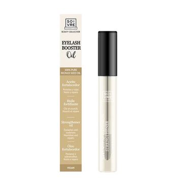 Soivre Aceite Fortalecedor de Pestañas y Cejas 4 ml