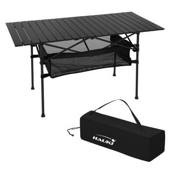 Mesa Plegable De Aluminio Incl. Bolsa De Transporte