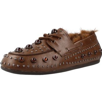 Noa Harmon Mocasines 010451n Zapato Casual Mocha para mujer