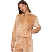 luna splendida chaqueta sudadera con cremallera balanced splendida para mujer