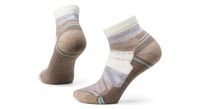 calcetines tobillerossmartwool light cushionpara mujer beige