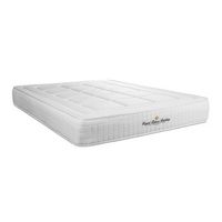 colchon balmoral 140 x 200cm grosor 24cm espuma viscoelastica firme 3 zonas de confort
