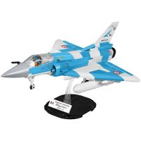 cobi fuerzas armadas mirage 2000-5f 5917 494 piezas