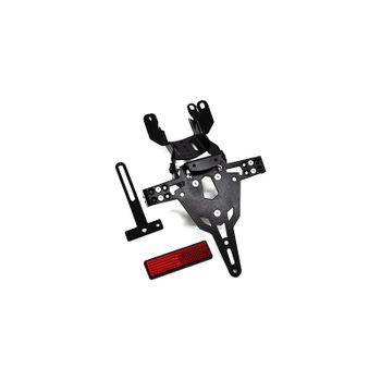 Soporte de matrícula KTM Super Duke 1290 R Zieger Pro