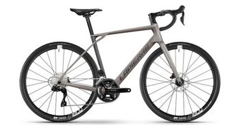 Bicicleta carretera lapierre pulsium 6 0 shimano 105 di2 12v 700 mm gris 2026