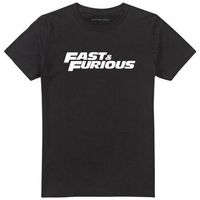 fast  furious camiseta tv35654 para hombre
