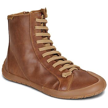 Camper Zapatillas altas PEUF para mujer