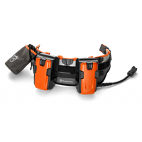 cinturones portabaterias flexi de husqvarna kit conector