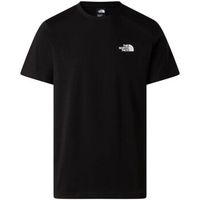 the north face camiseta nf0a8gzh para hombre