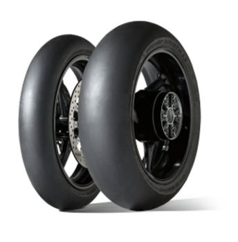 Dunlop Sportmax GP Racer D212 Slick ( 120/70 R17 TL NHS, Variante M, Rueda delantera )